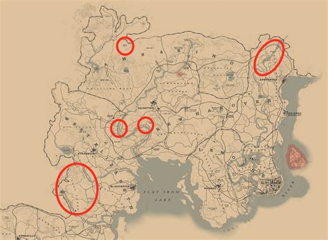 Where does rdr2 take place - 